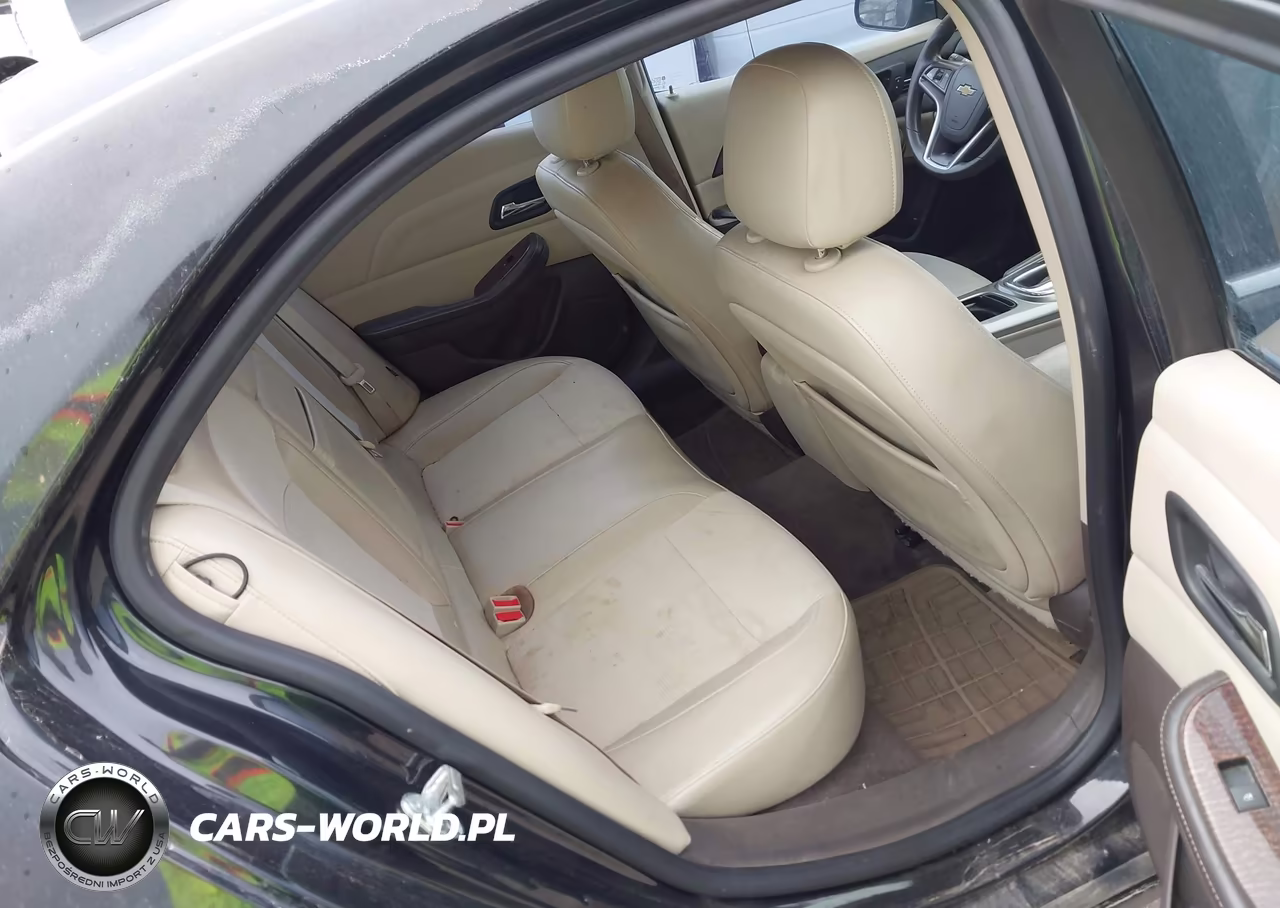 2013 Chevrolet Malibu 1Lt VIN:1G11C5SA9DF205410 - 8