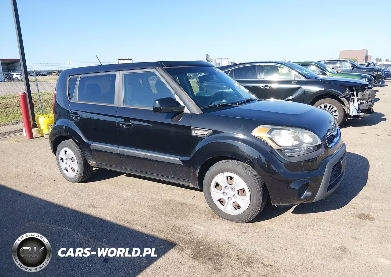 2012 Kia Soul