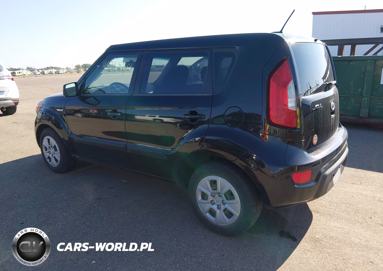 2012 Kia Soul VIN:KNDJT2A55C7360832 - 3