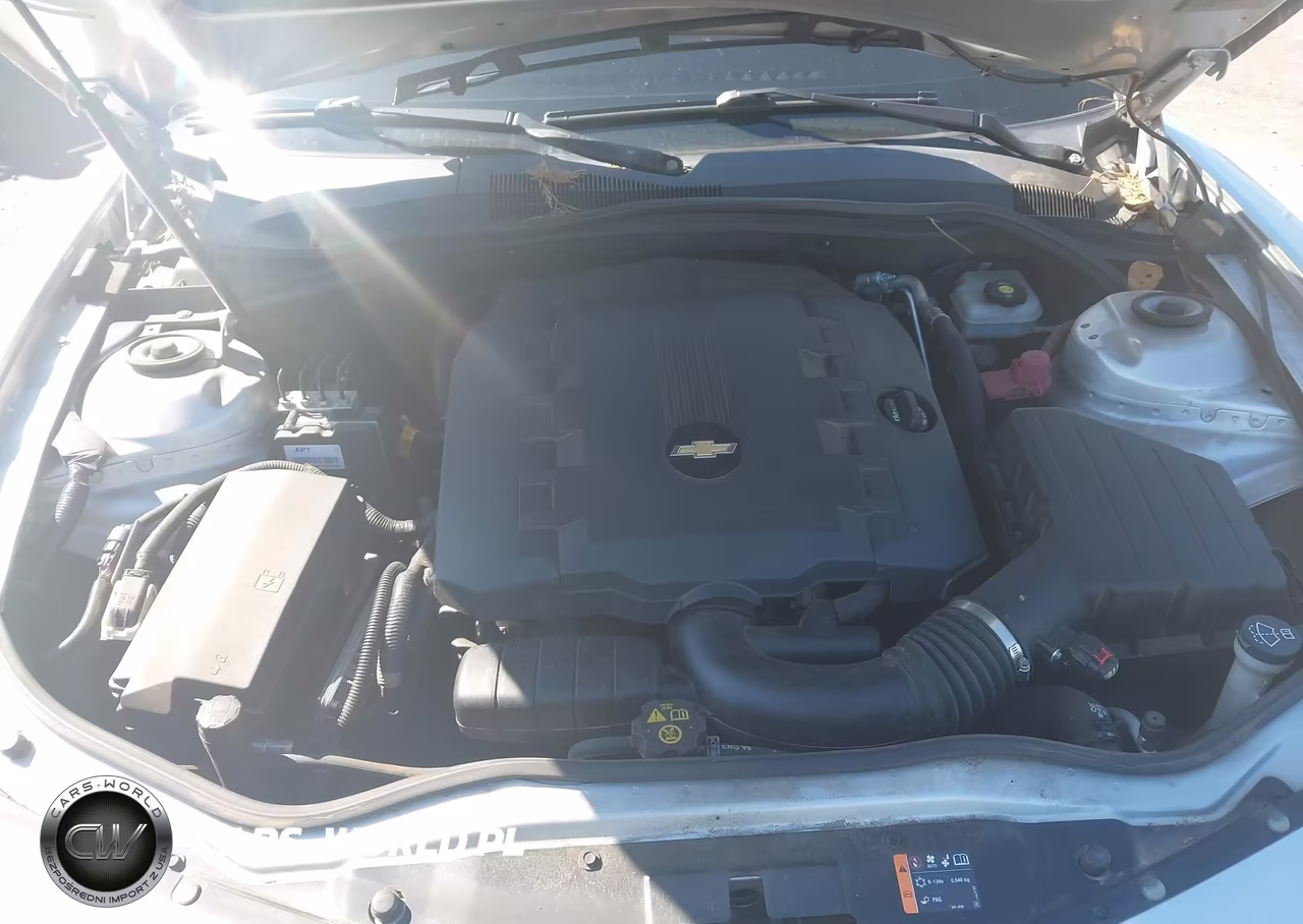 2014 Chevrolet Camaro 2Ls VIN:2G1FA1E31E9172348 - 10