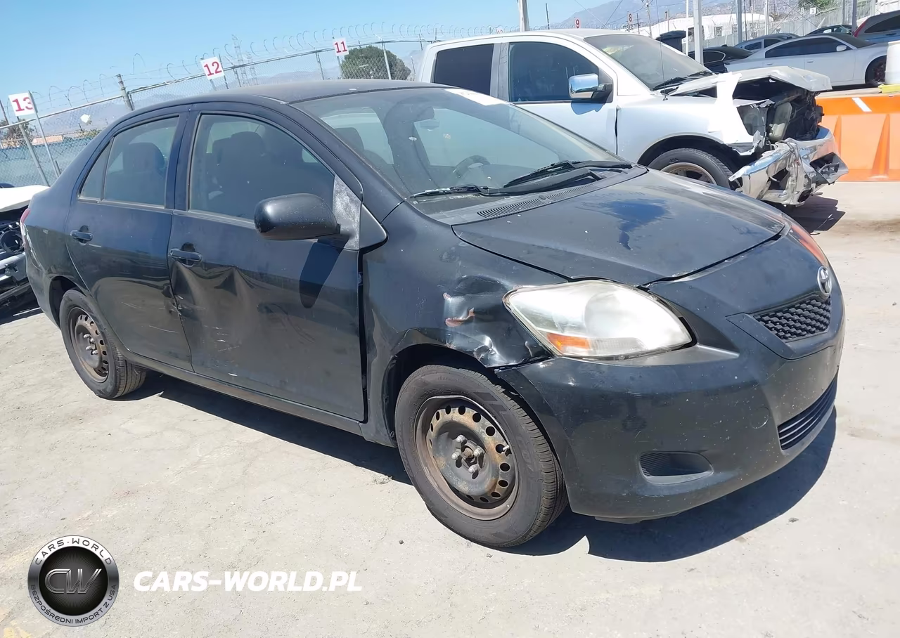 2012 Toyota Yaris