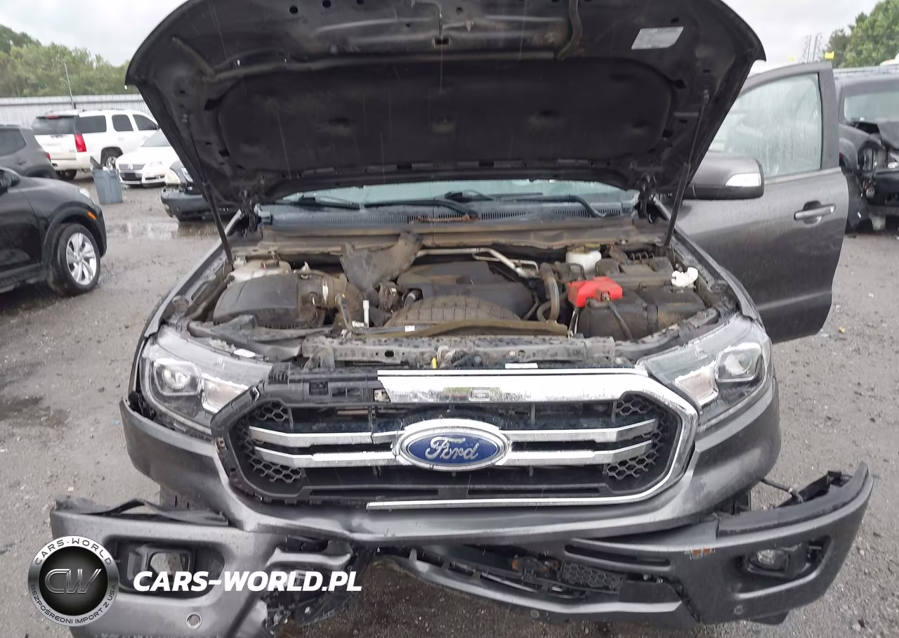 2020 Ford Ranger Lariat VIN:1FTER4FH6LLA60478 - 10