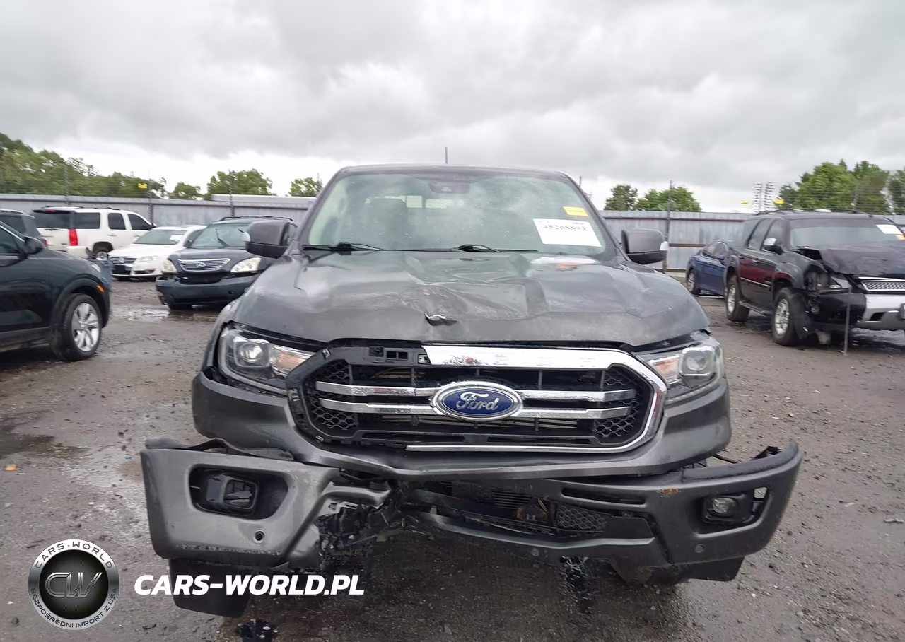 2020 Ford Ranger Lariat VIN:1FTER4FH6LLA60478 - 12