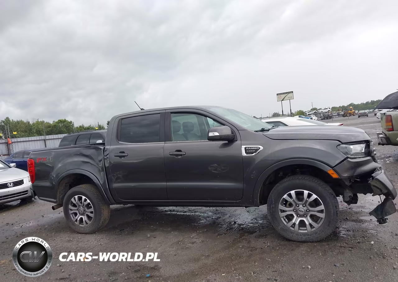 2020 Ford Ranger Lariat VIN:1FTER4FH6LLA60478 - 13