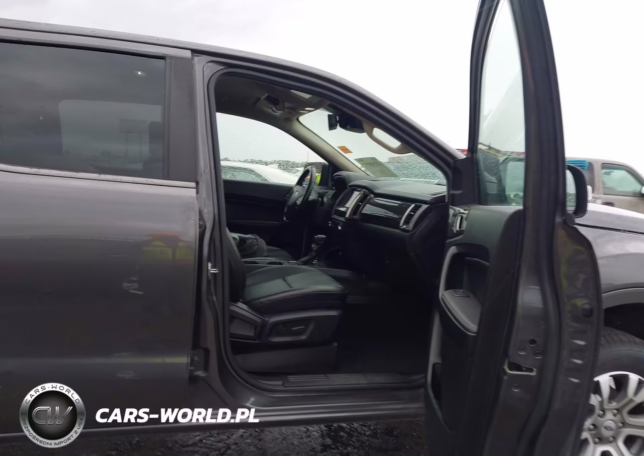 2020 Ford Ranger Lariat VIN:1FTER4FH6LLA60478 - 5