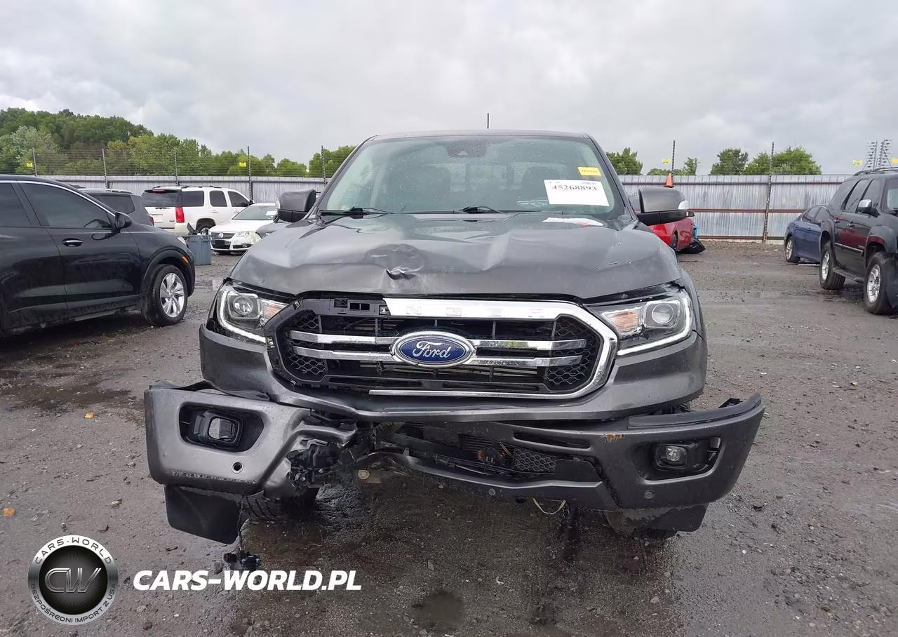 2020 Ford Ranger Lariat VIN:1FTER4FH6LLA60478 - 6