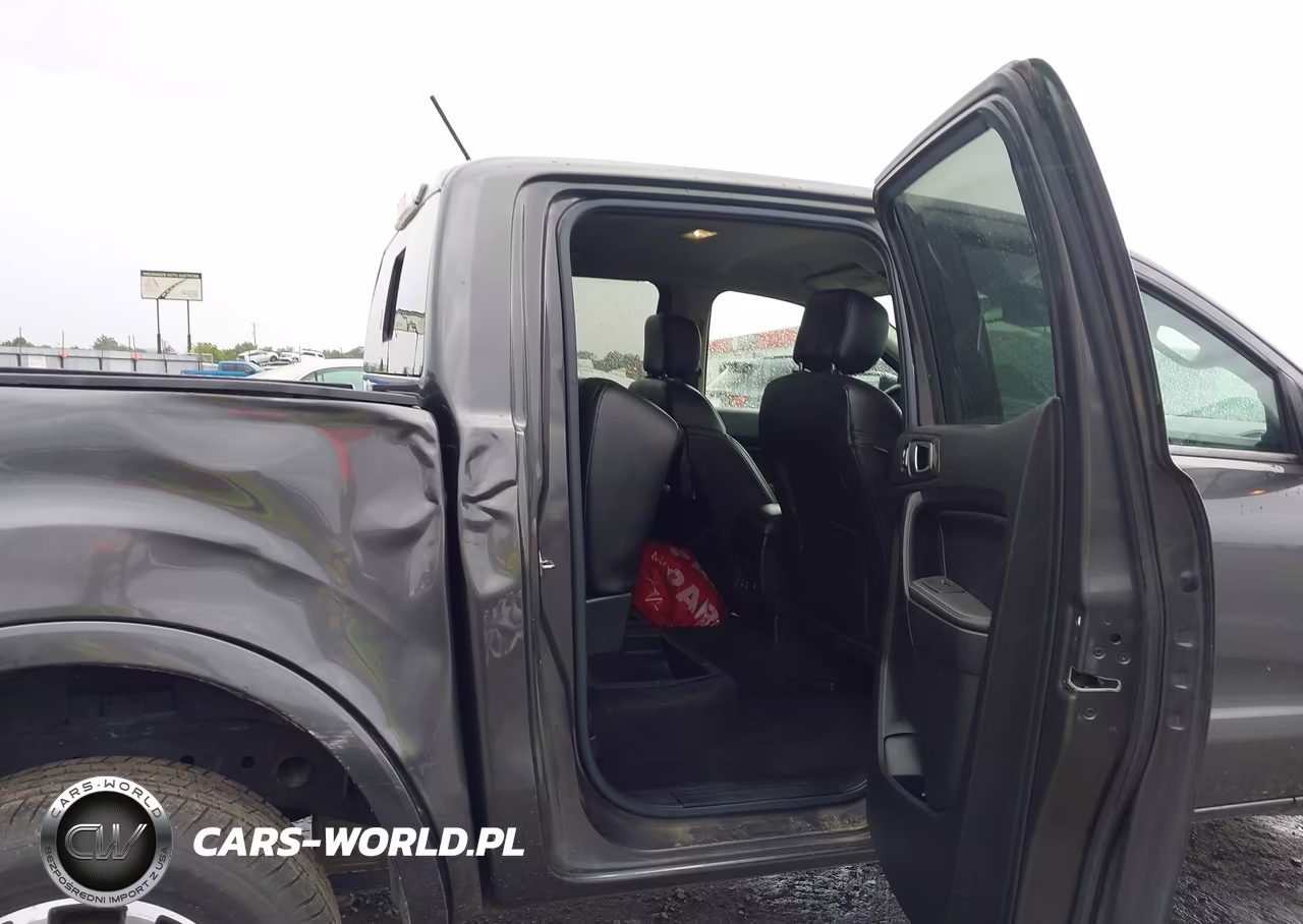 2020 Ford Ranger Lariat VIN:1FTER4FH6LLA60478 - 8