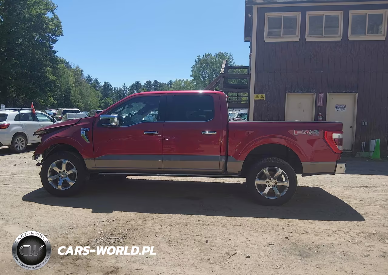 2021 Ford F-150 King Ranch VIN:1FTFW1E88MFA36597 - 14