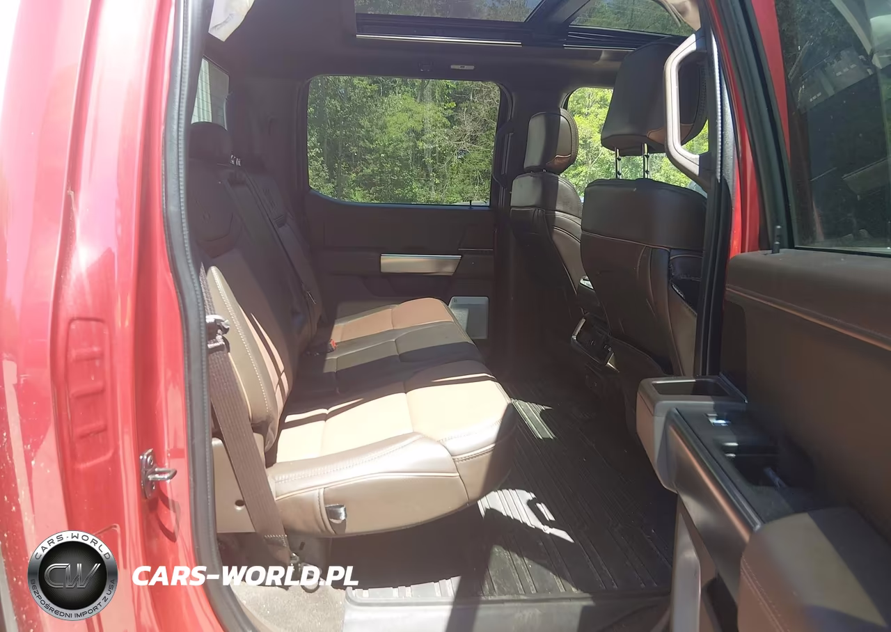 2021 Ford F-150 King Ranch VIN:1FTFW1E88MFA36597 - 8