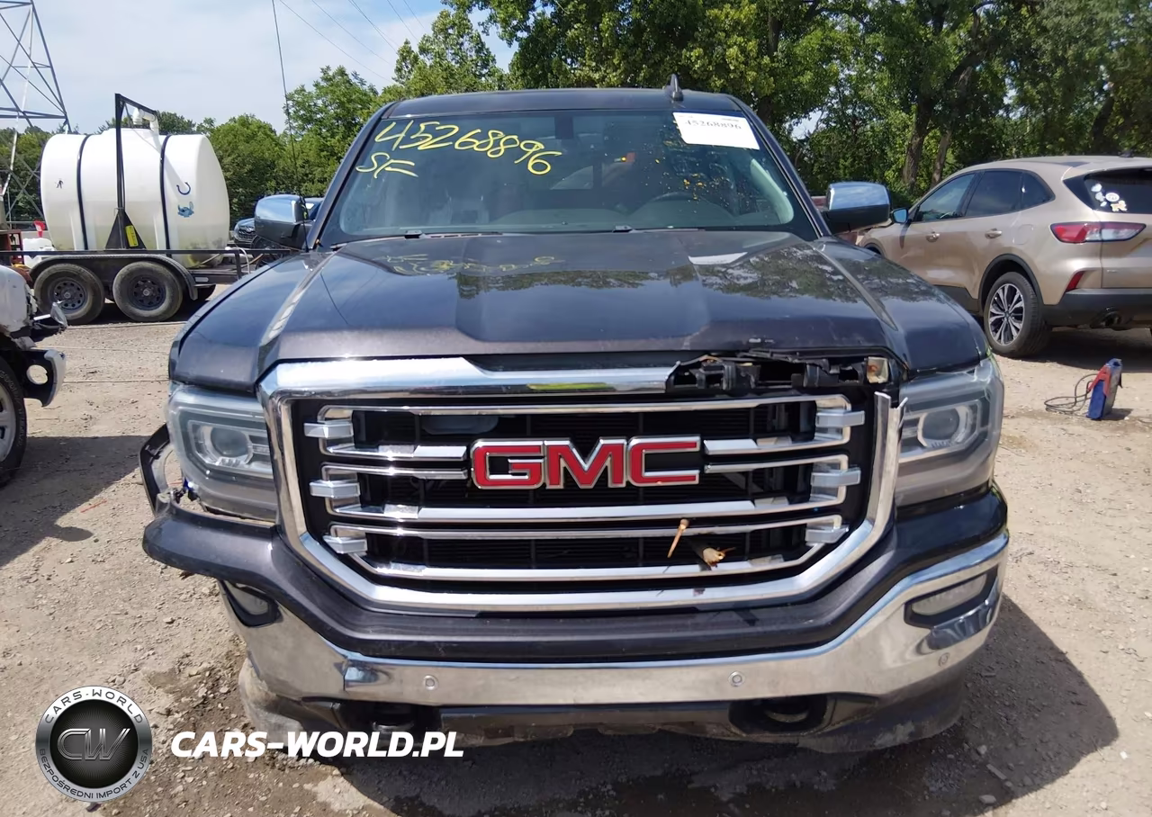 2016 GMC Sierra 1500 Slt VIN:1GTV2NEC9GZ171416 - 12