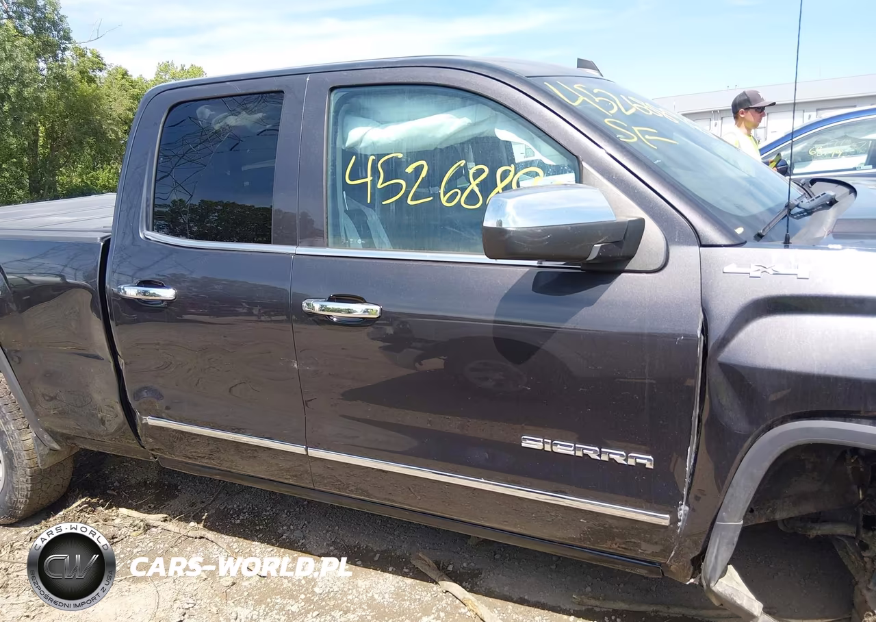 2016 GMC Sierra 1500 Slt VIN:1GTV2NEC9GZ171416 - 13