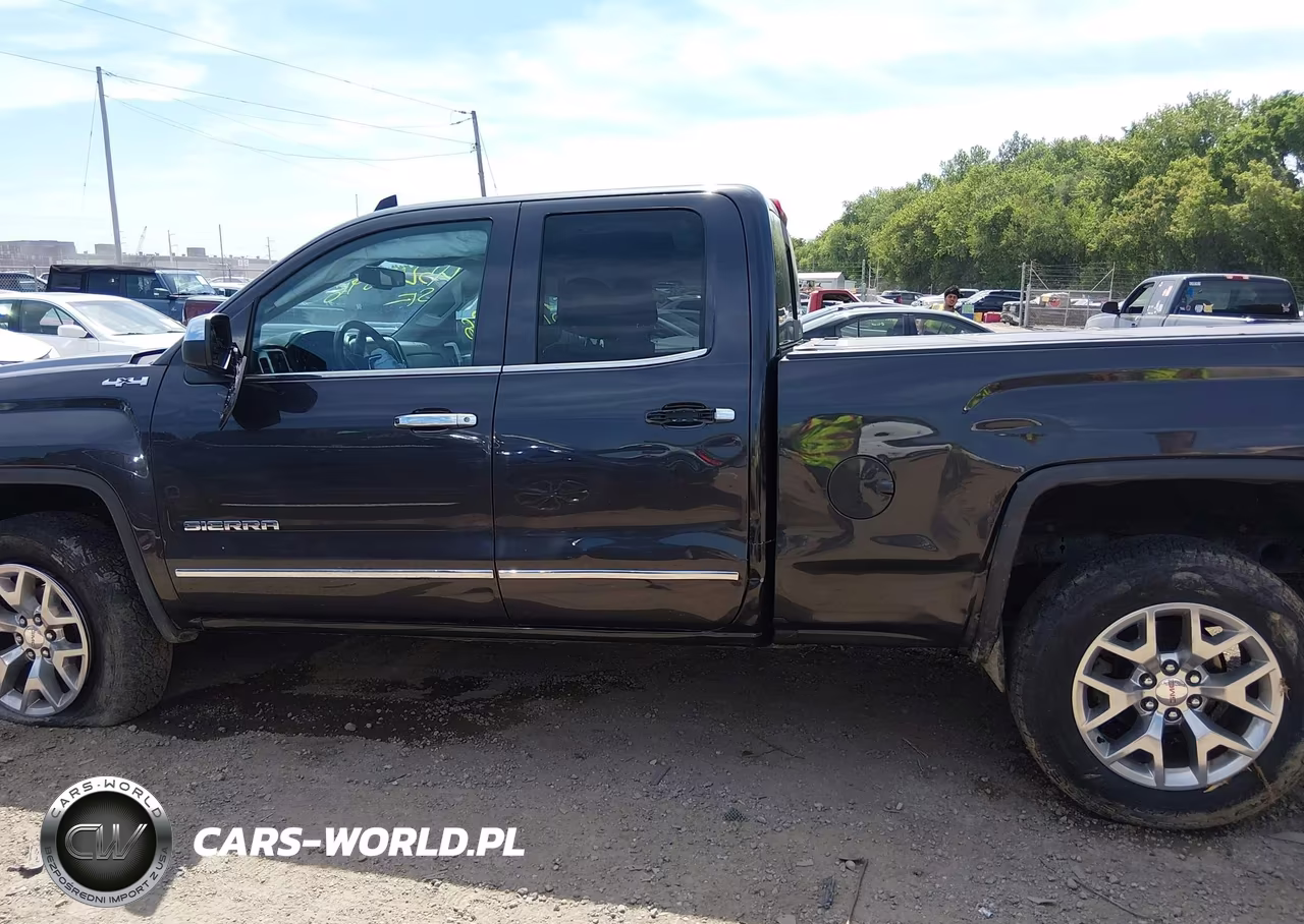 2016 GMC Sierra 1500 Slt VIN:1GTV2NEC9GZ171416 - 14