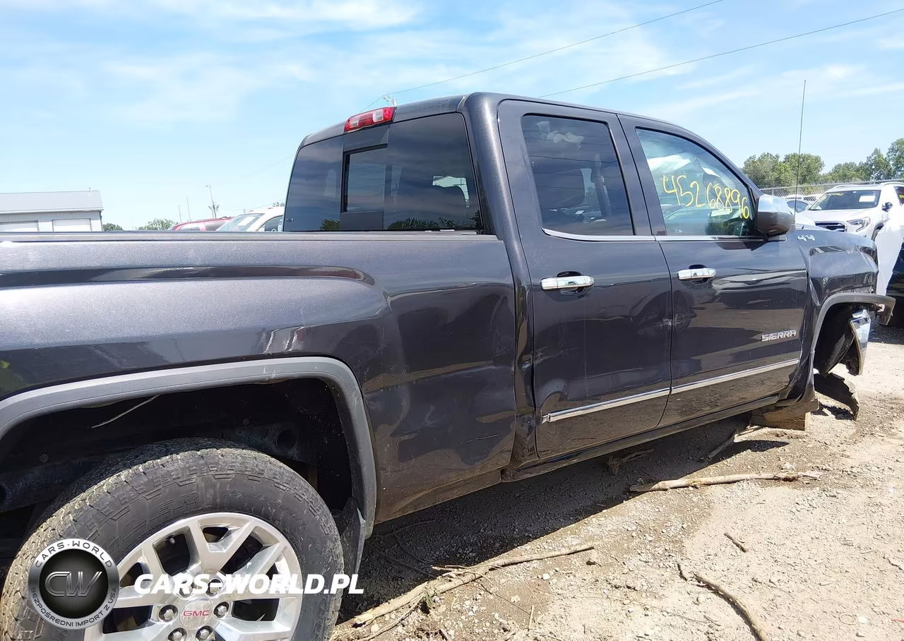 2016 GMC Sierra 1500 Slt VIN:1GTV2NEC9GZ171416 - 19