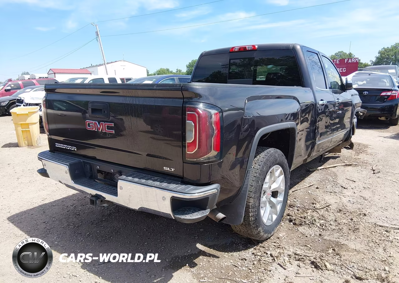 2016 GMC Sierra 1500 Slt VIN:1GTV2NEC9GZ171416 - 4
