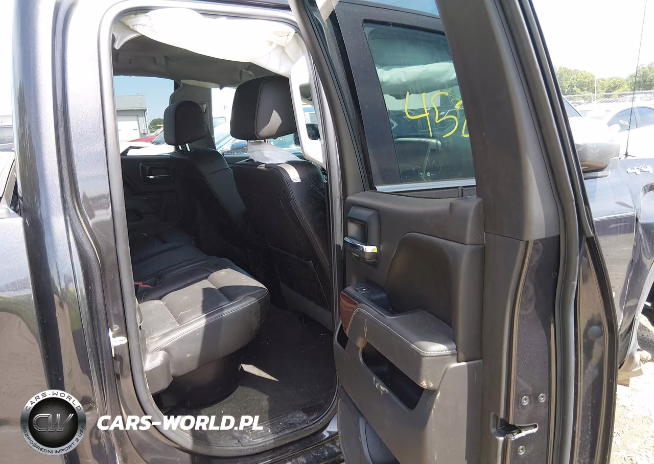 2016 GMC Sierra 1500 Slt VIN:1GTV2NEC9GZ171416 - 8