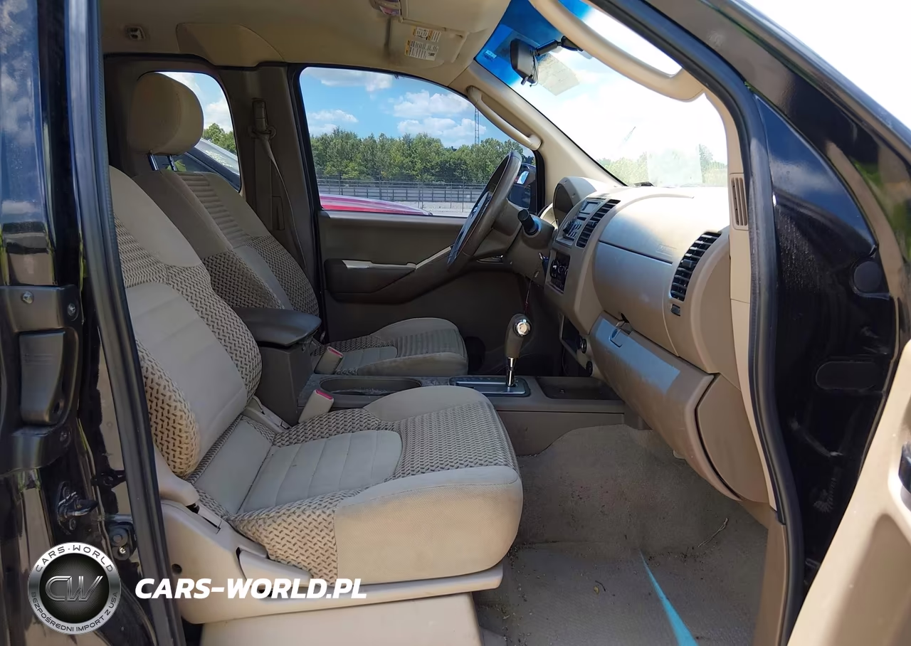 2006 Nissan Frontier Se VIN:1N6AD06U06C460458 - 5