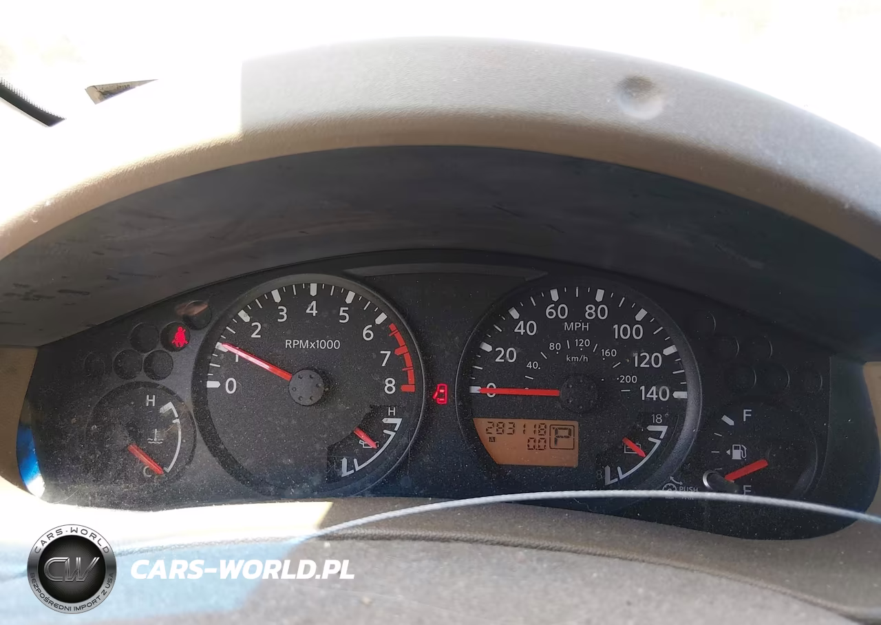2006 Nissan Frontier Se VIN:1N6AD06U06C460458 - 7