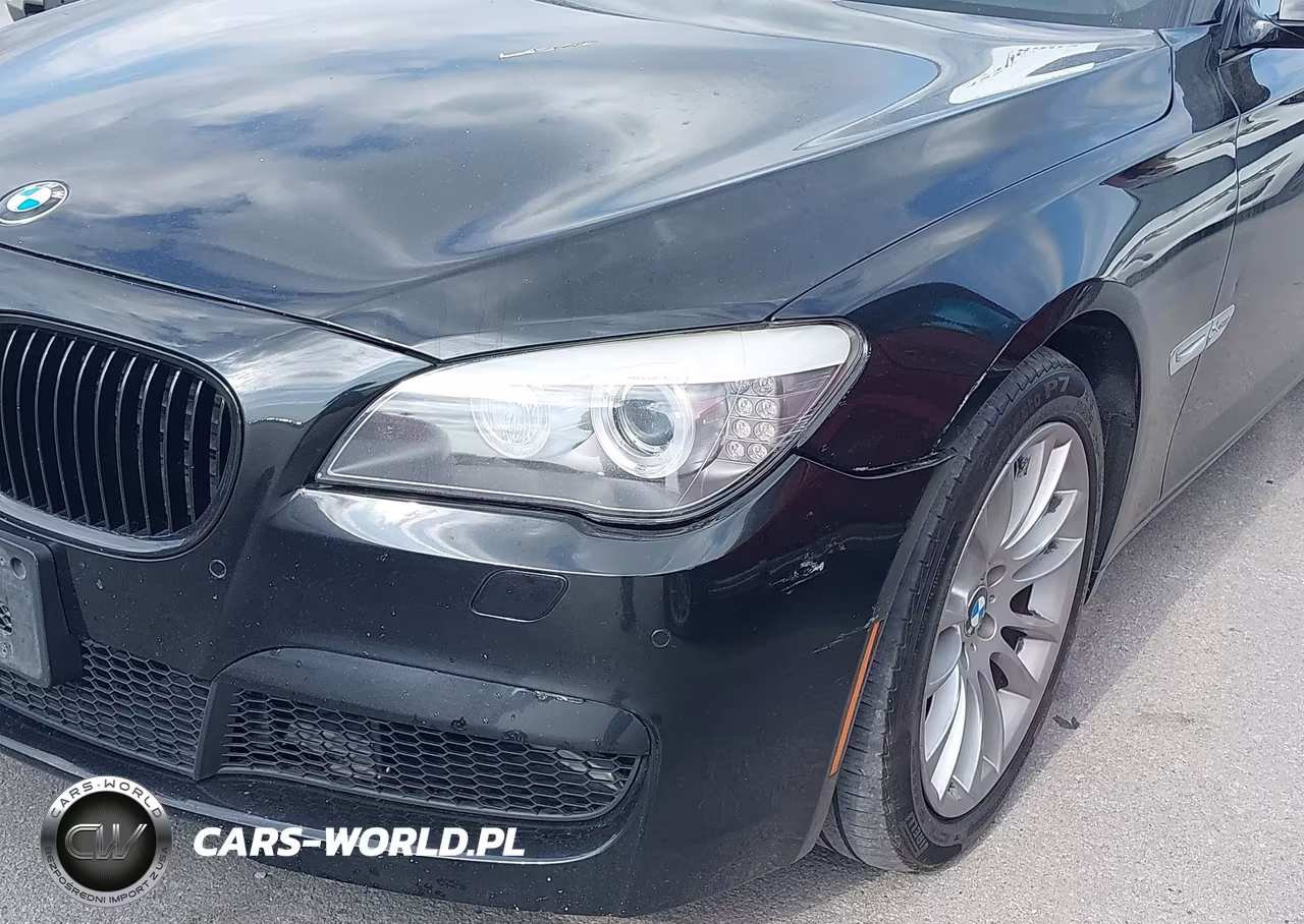 2012 BMW 750Li xDrive VIN:WBAKC8C5XCC435162 - 6