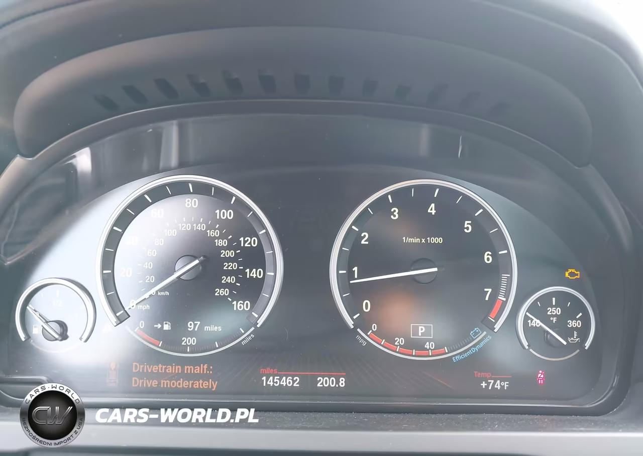 2012 BMW 750Li xDrive VIN:WBAKC8C5XCC435162 - 7