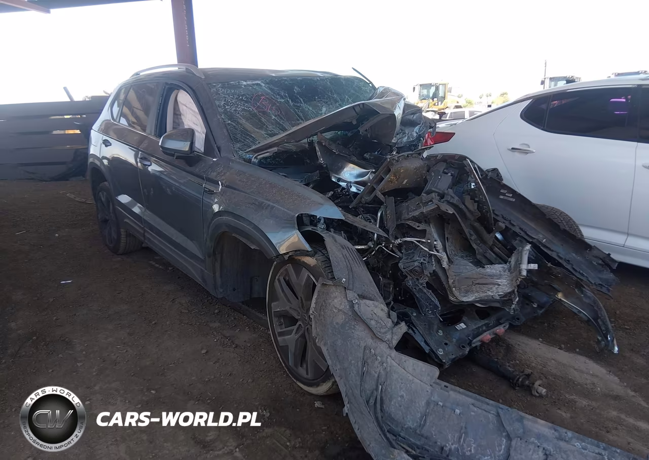 2022 Volkswagen Taos 1.5T Sel