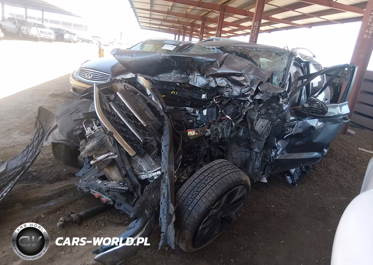 2022 Volkswagen Taos 1.5T Sel VIN:3VVJX7B22NM020912 - 2