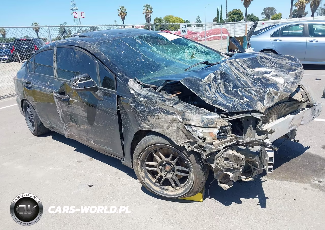 2013 Honda Civic Si – zdjęcie 1 z 22