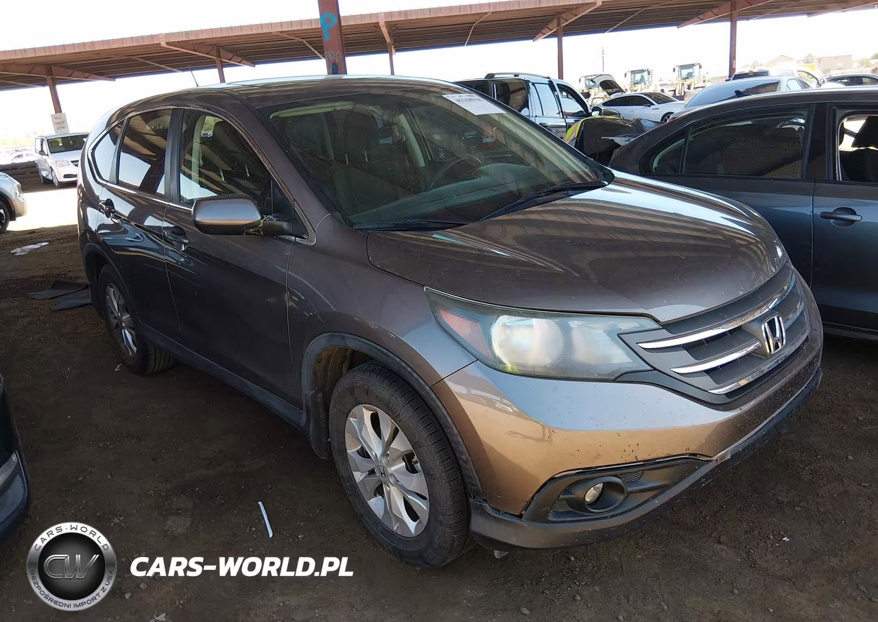 2012 Honda Cr-V Ex