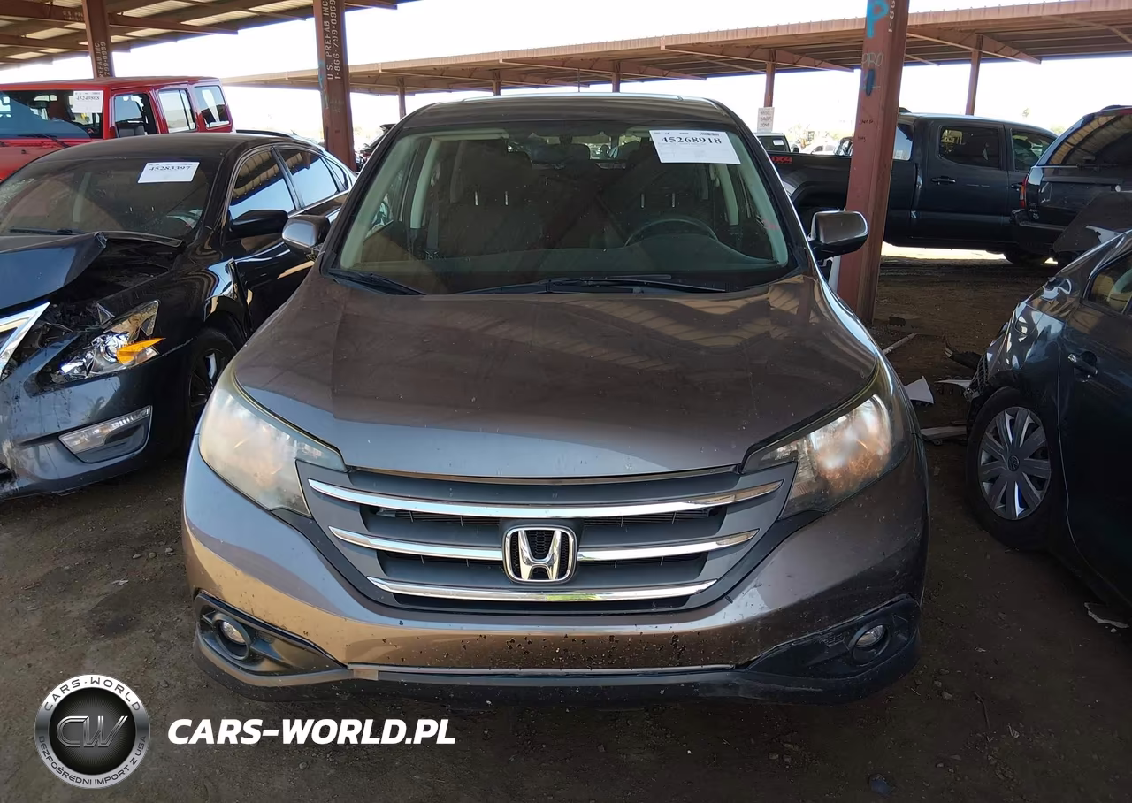 2012 Honda Cr-V Ex VIN:3CZRM3H56CG700905 - 12