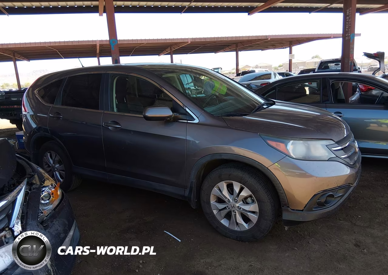 2012 Honda Cr-V Ex VIN:3CZRM3H56CG700905 - 13