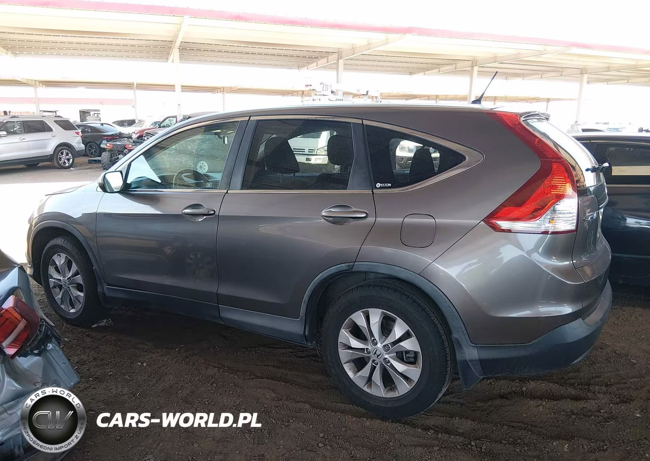 2012 Honda Cr-V Ex VIN:3CZRM3H56CG700905 - 14