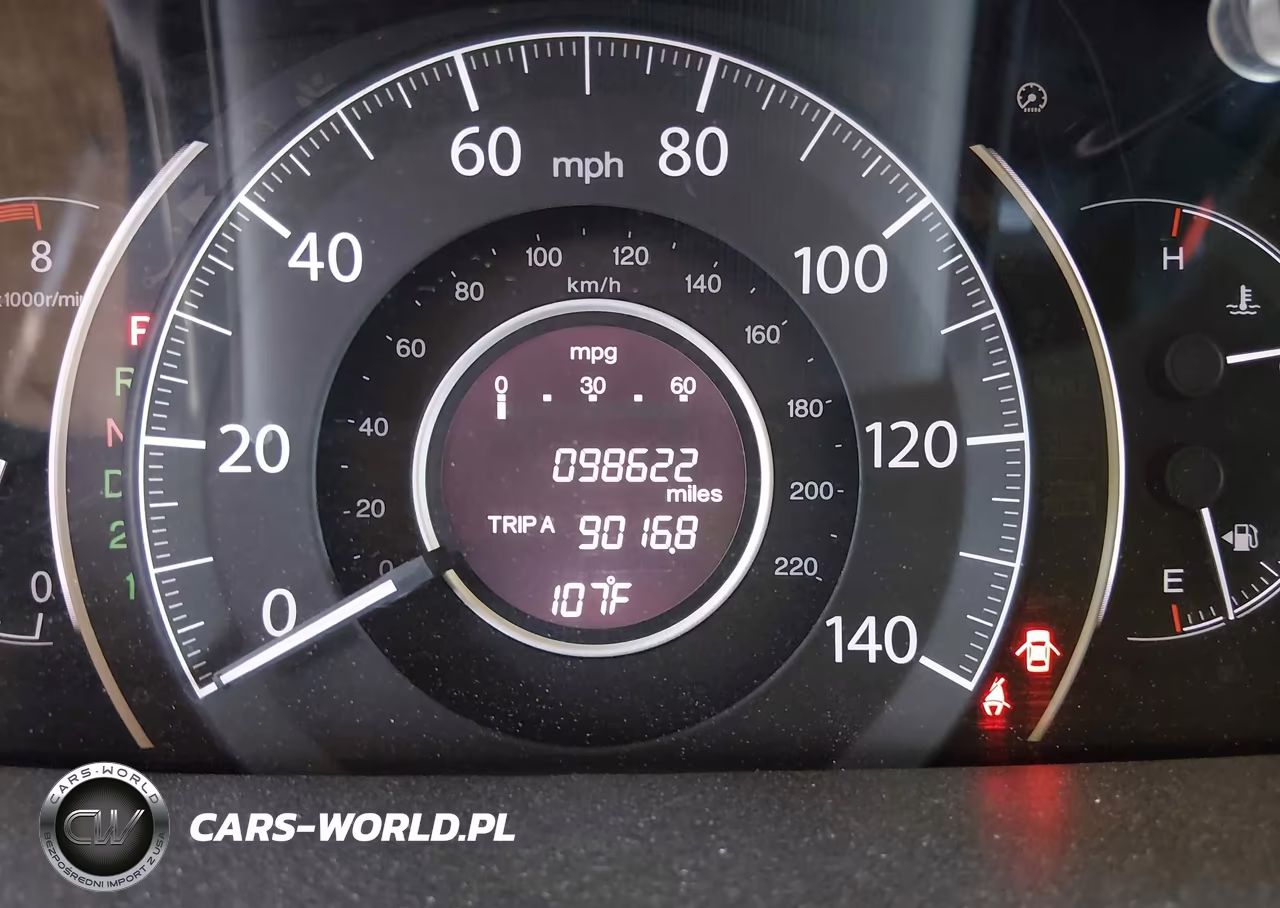 2012 Honda Cr-V Ex VIN:3CZRM3H56CG700905 - 15