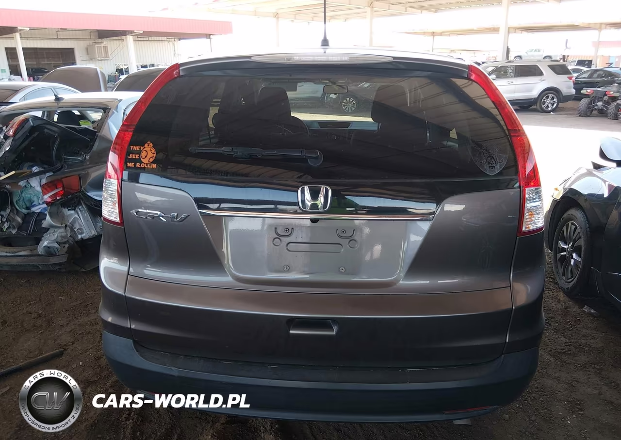 2012 Honda Cr-V Ex VIN:3CZRM3H56CG700905 - 16