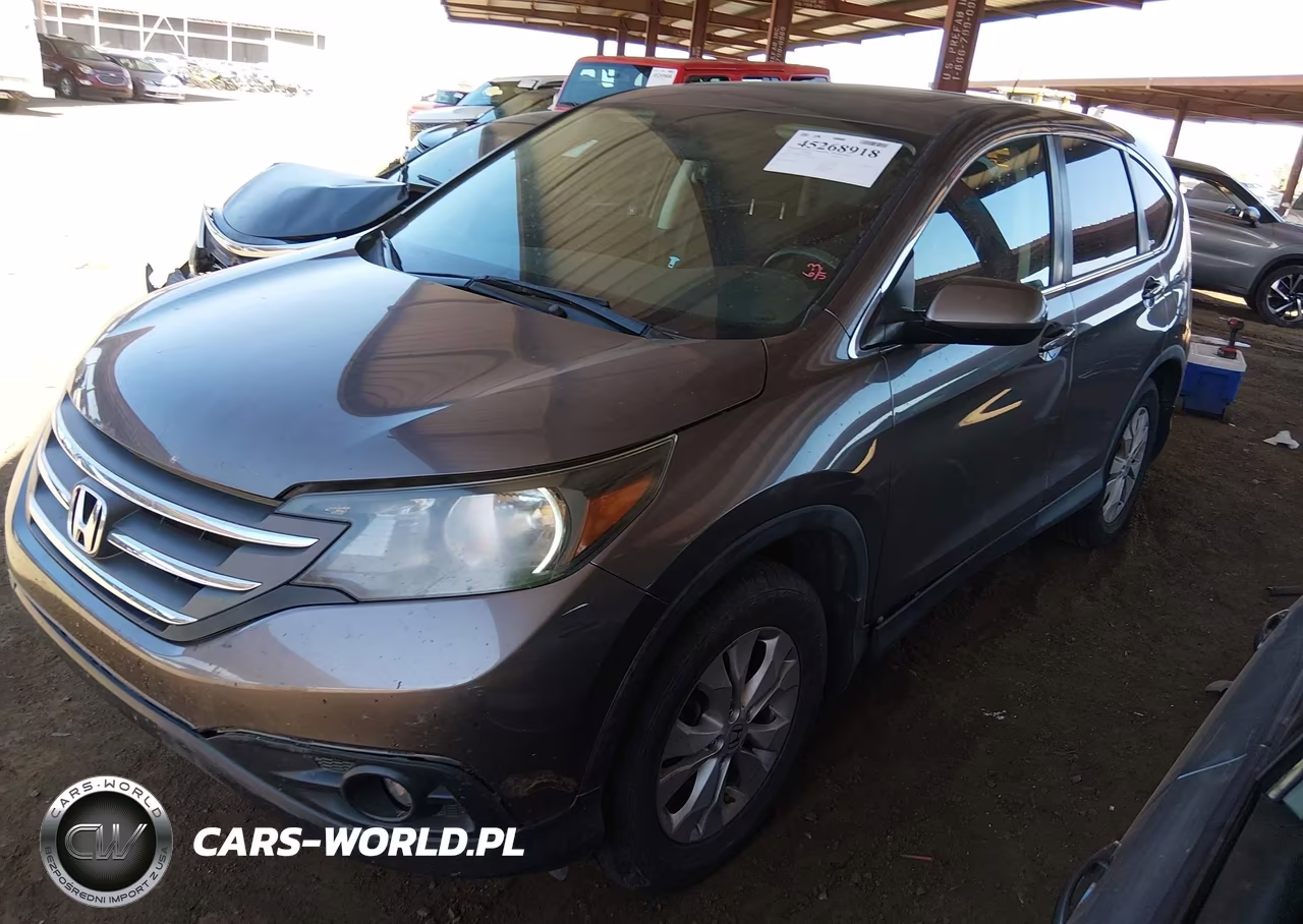 2012 Honda Cr-V Ex VIN:3CZRM3H56CG700905 - 2