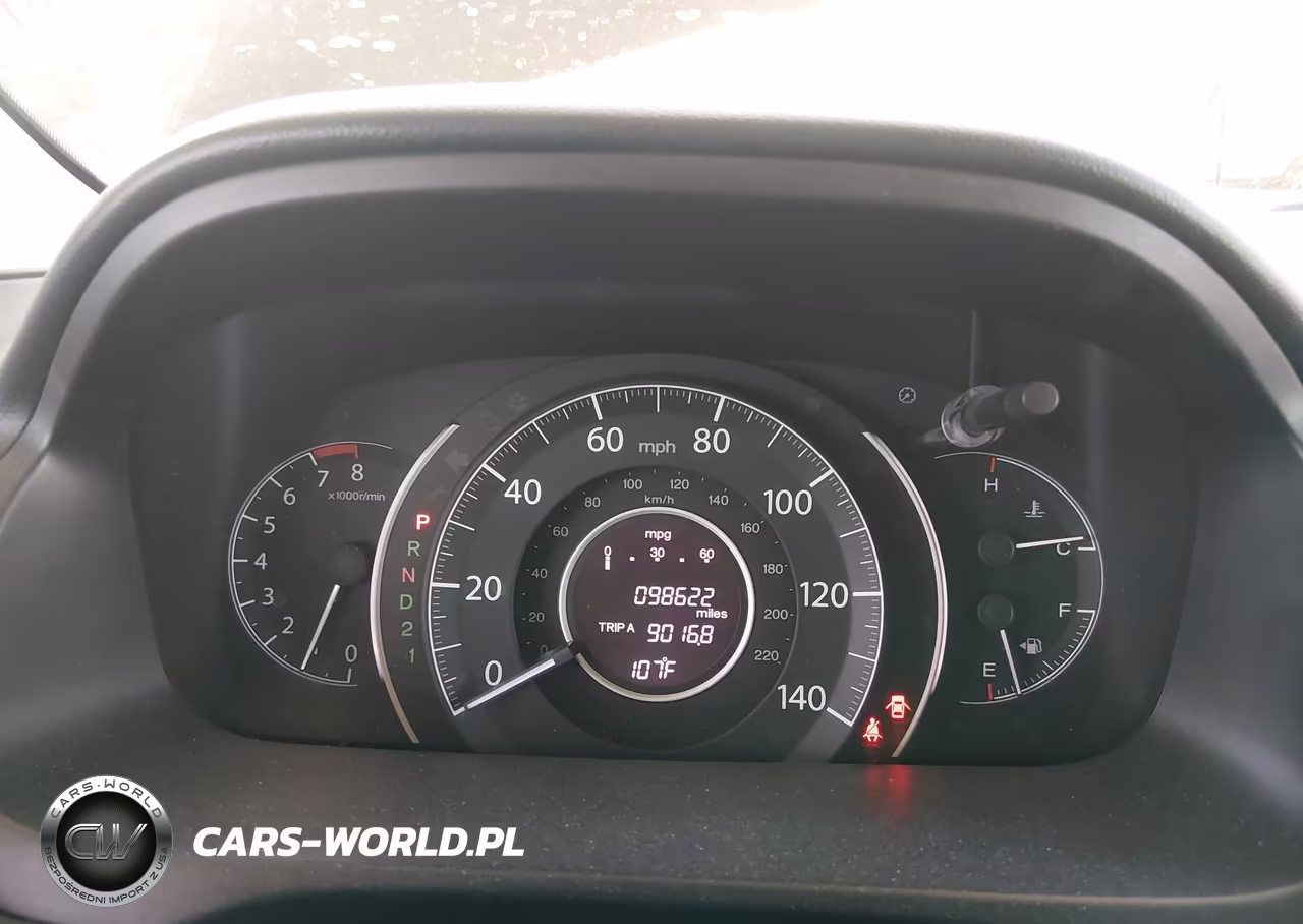 2012 Honda Cr-V Ex VIN:3CZRM3H56CG700905 - 7