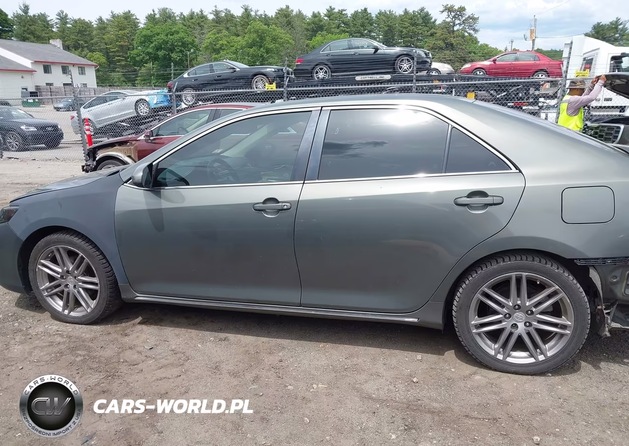 2012 Toyota Camry Hybrid Xle VIN:4T1BD1FK9CU019814 - 15