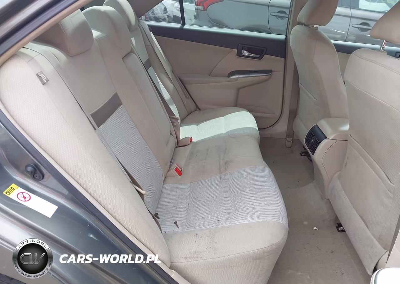 2012 Toyota Camry Hybrid Xle VIN:4T1BD1FK9CU019814 - 8