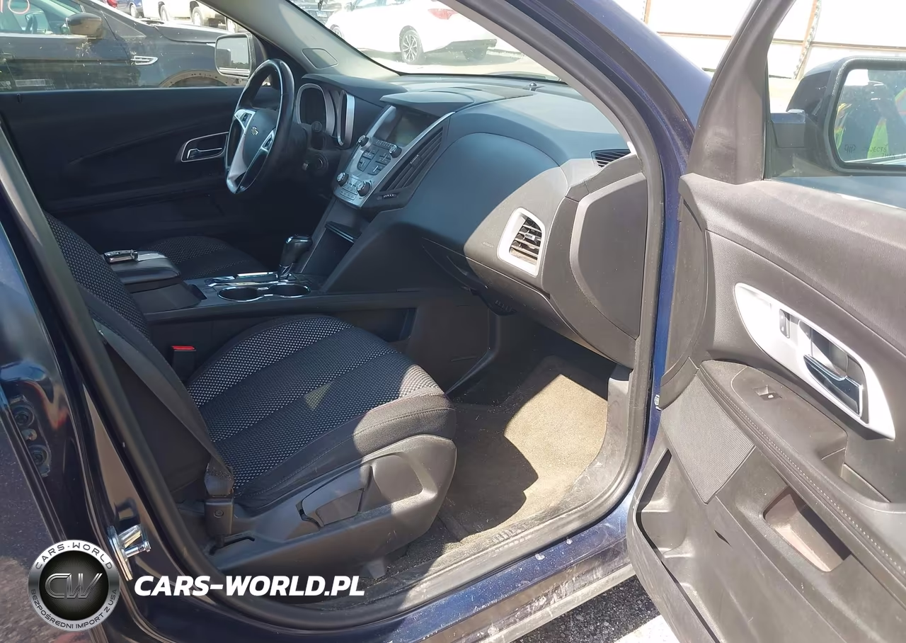 2016 Chevrolet Equinox Lt VIN:2GNALCEK0G6342662 - 5