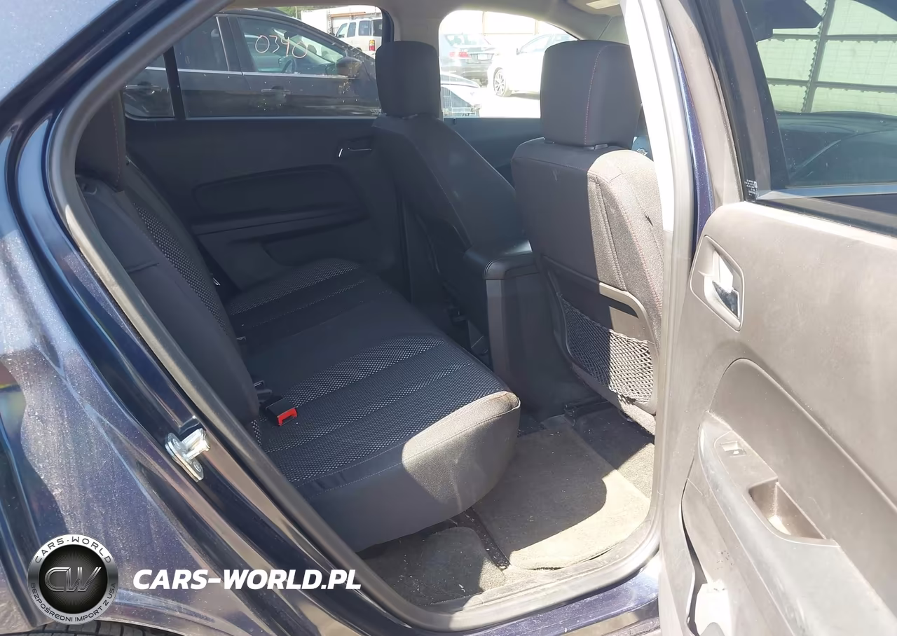 2016 Chevrolet Equinox Lt VIN:2GNALCEK0G6342662 - 8
