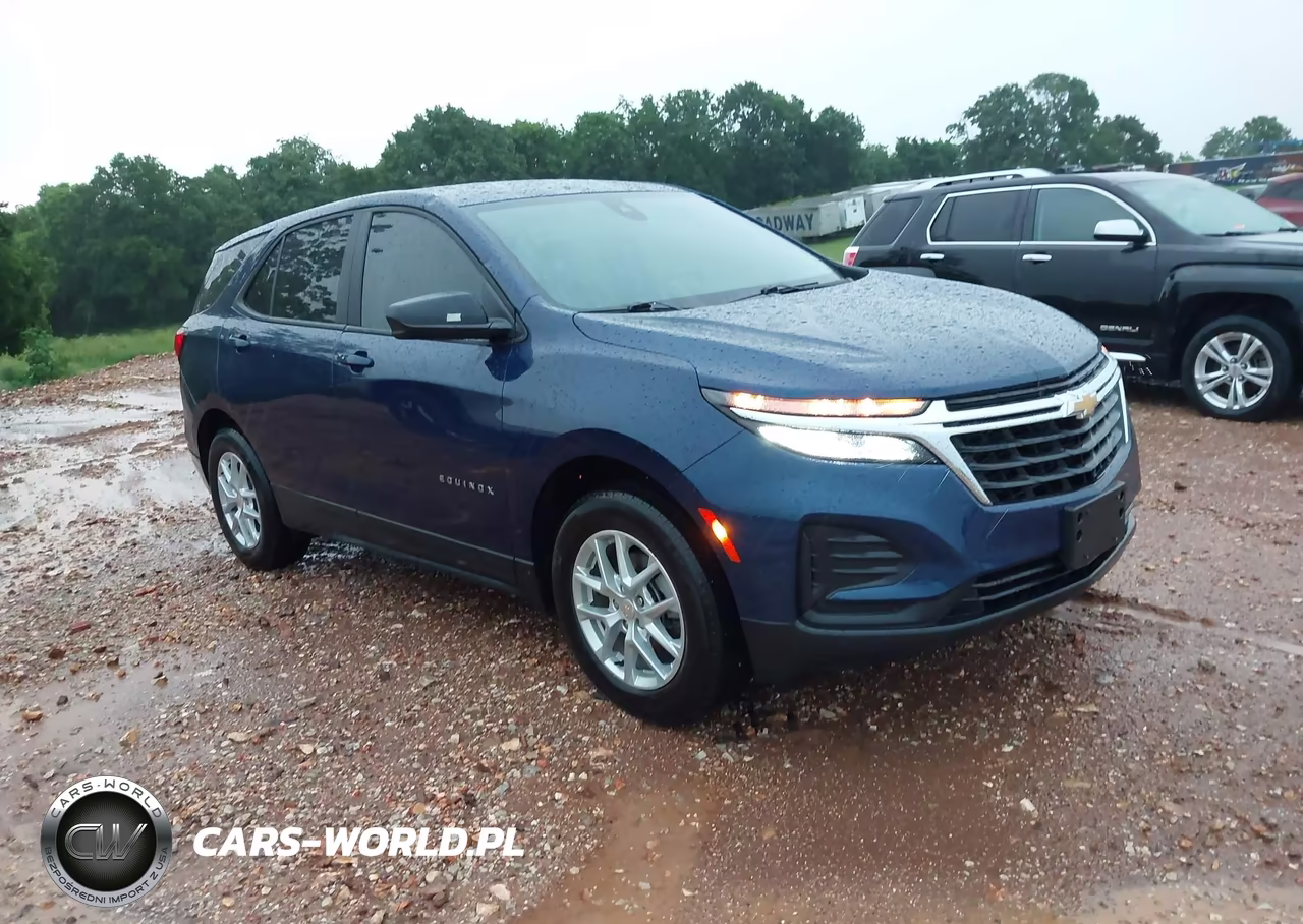 2023 Chevrolet Equinox Fwd Ls – zdjęcie 1 z 16