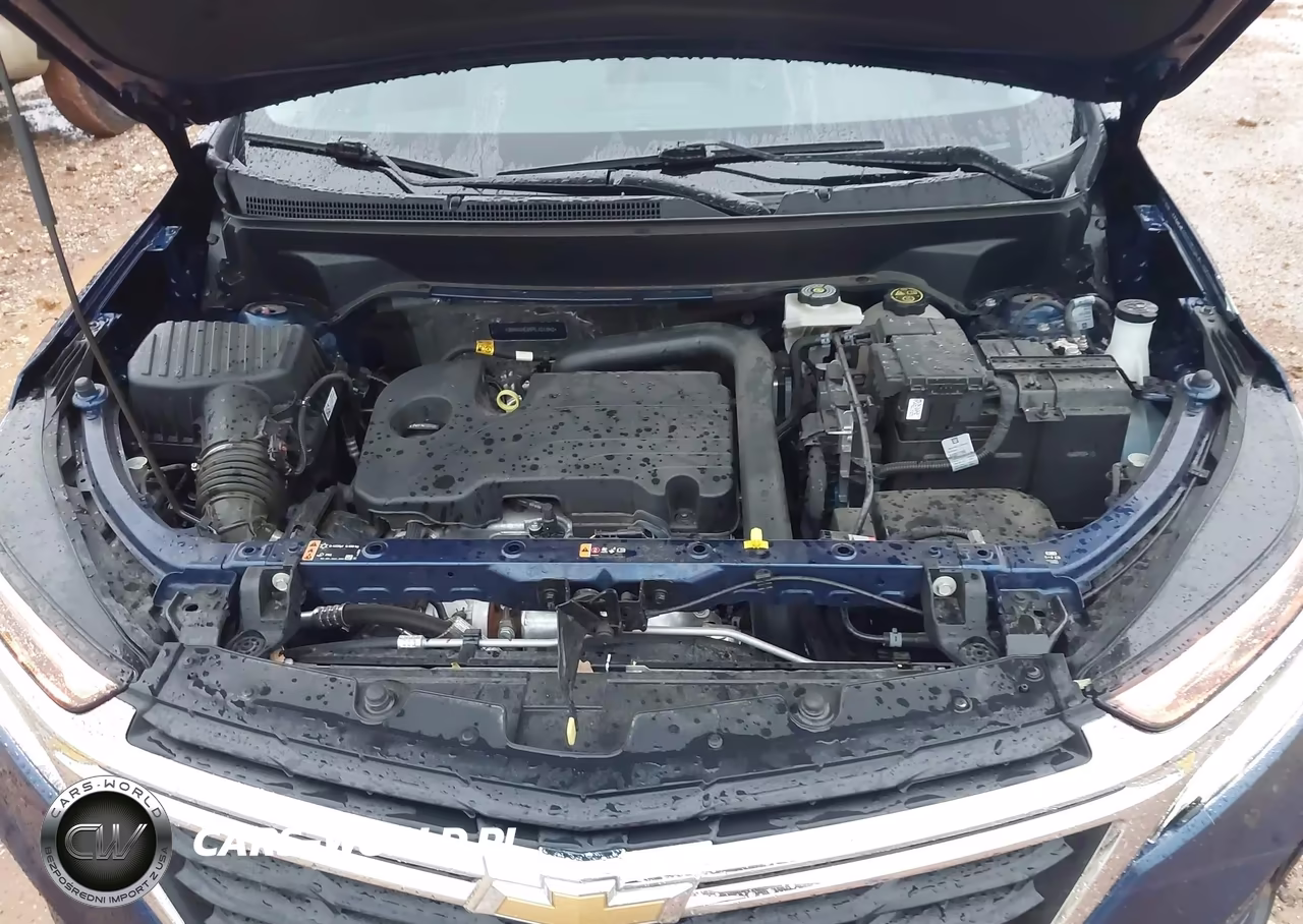 2023 Chevrolet Equinox Fwd Ls VIN:3GNAXHEG9PL101840 - 10