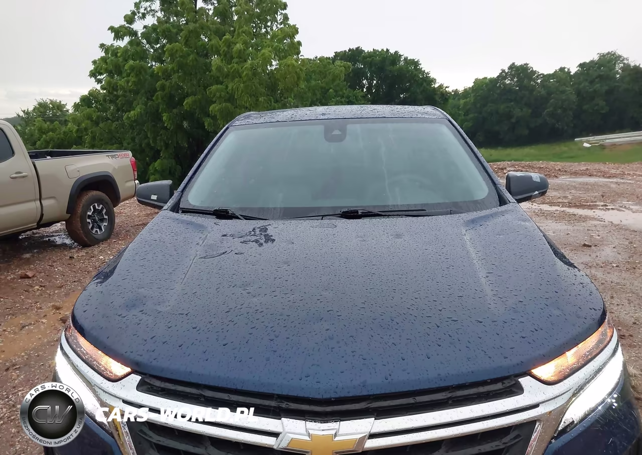 2023 Chevrolet Equinox Fwd Ls VIN:3GNAXHEG9PL101840 - 6