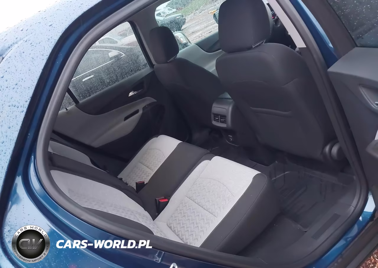 2023 Chevrolet Equinox Fwd Ls VIN:3GNAXHEG9PL101840 - 8
