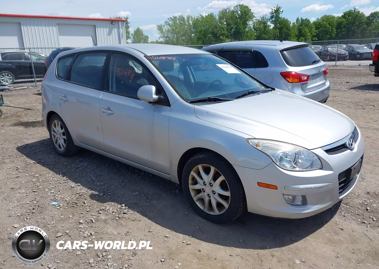 2009 Hyundai Elantra Touring