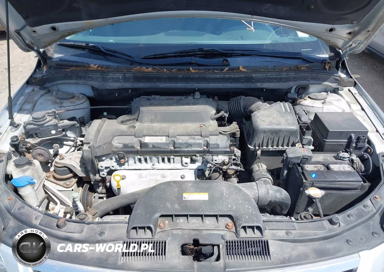 2009 Hyundai Elantra Touring VIN:KMHDC86E79U045643 - 10