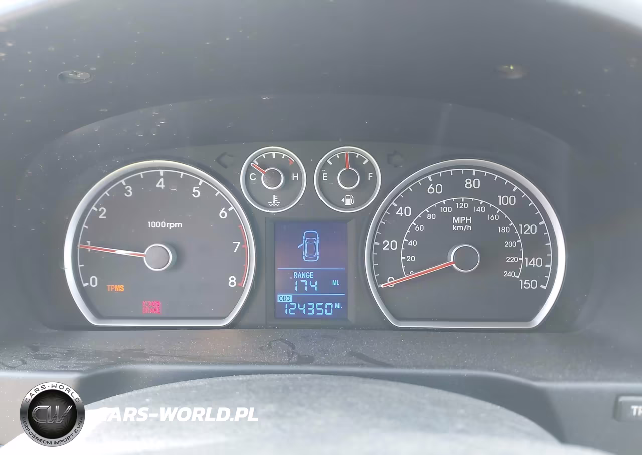 2009 Hyundai Elantra Touring VIN:KMHDC86E79U045643 - 7