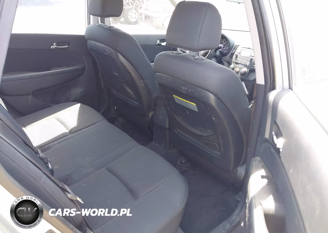 2009 Hyundai Elantra Touring VIN:KMHDC86E79U045643 - 8