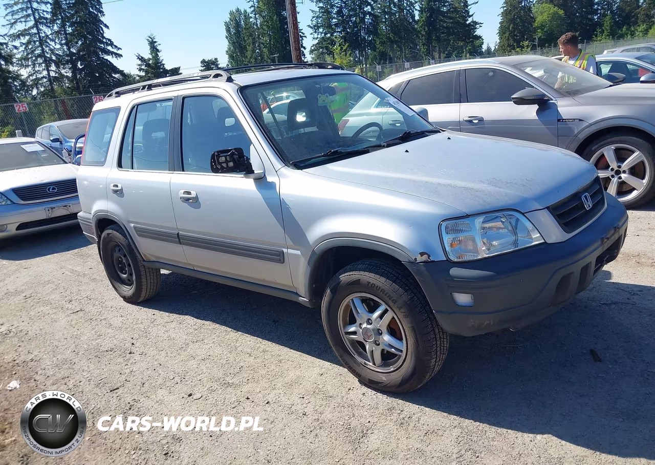 1998 Honda Cr-V Ex