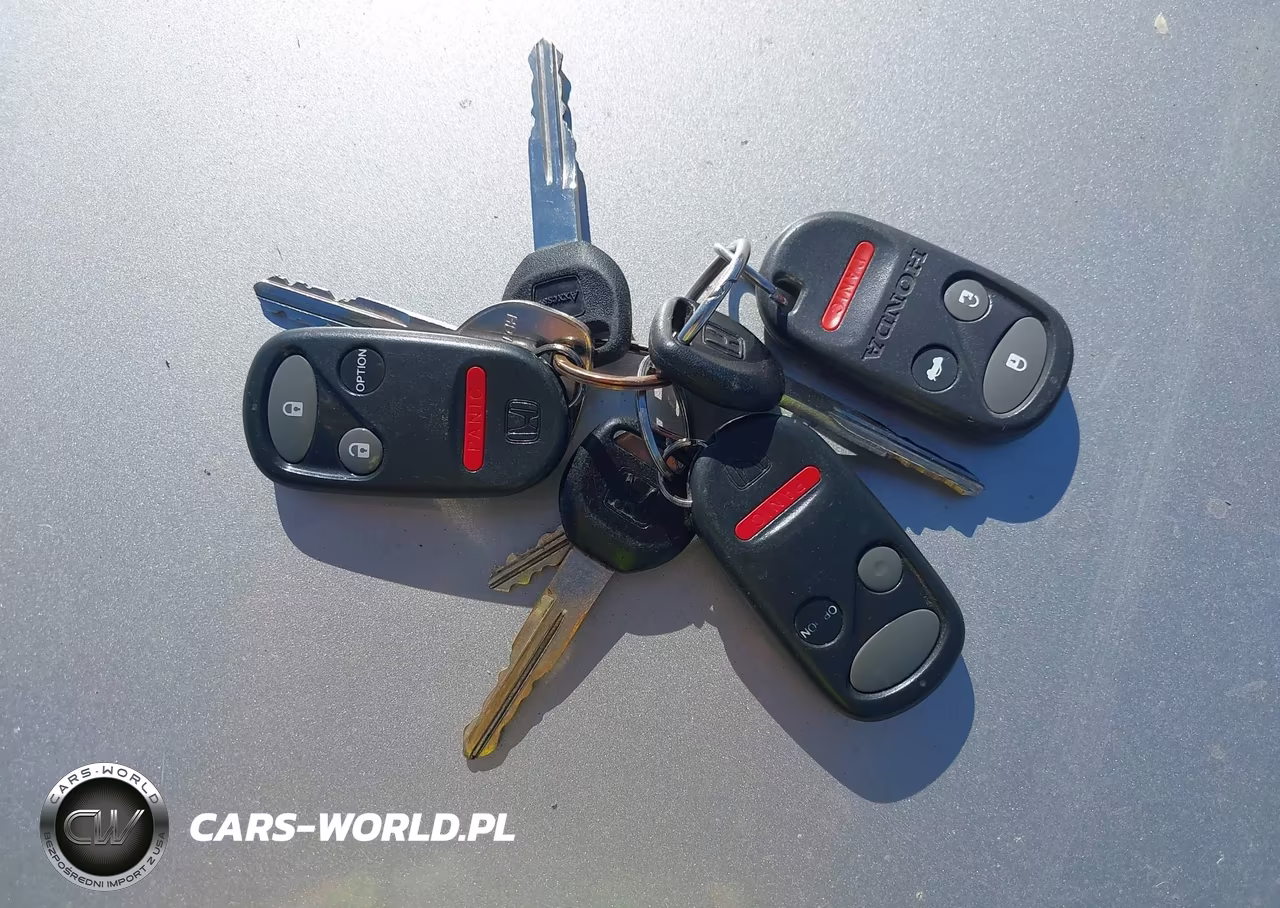 1998 Honda Cr-V Ex VIN:JHLRD1764WC091019 - 11