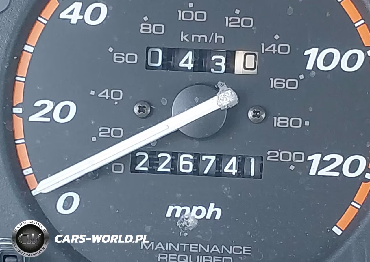 1998 Honda Cr-V Ex VIN:JHLRD1764WC091019 - 12