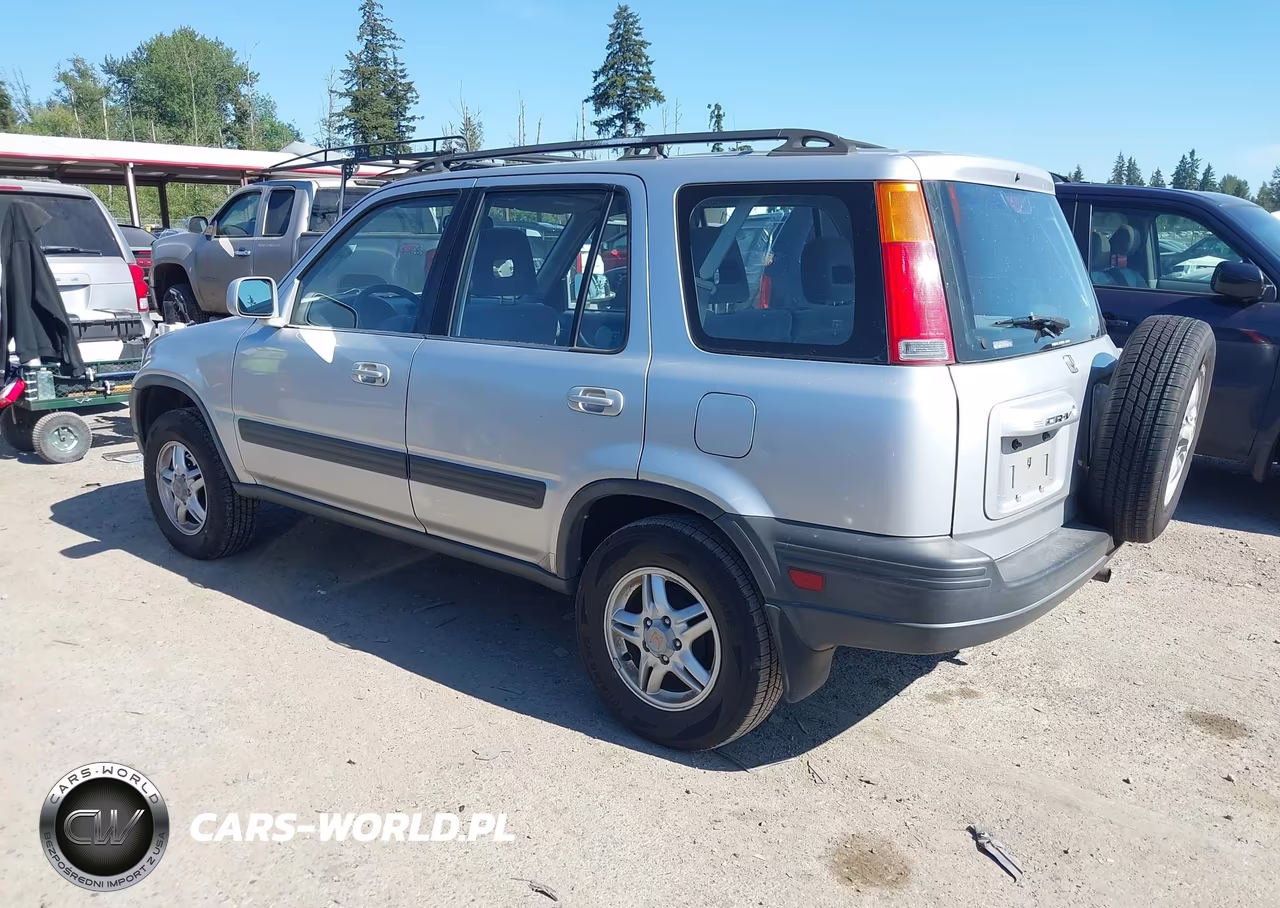 1998 Honda Cr-V Ex VIN:JHLRD1764WC091019 - 3